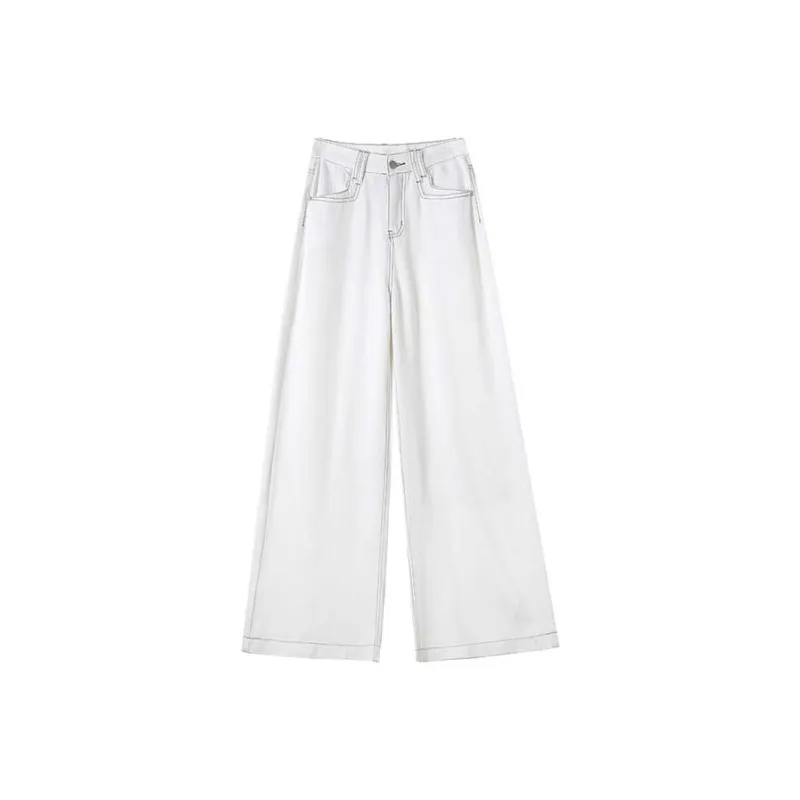 FAWENXIANGZI Jeans Women's-0