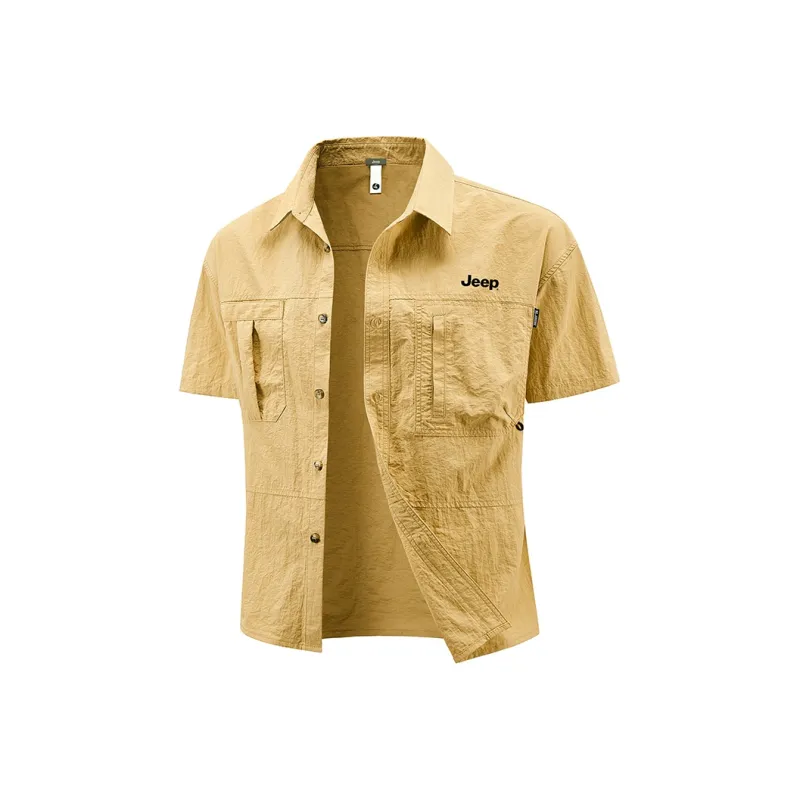 Jeep Shirts Unisex-3