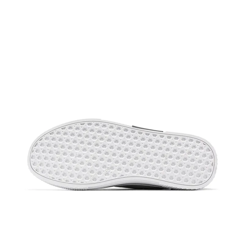 HUANAI Slip Resistant, Abrasion Resistant, Lightweight, Breathable Low Top Skateboard Shoes Men's-3