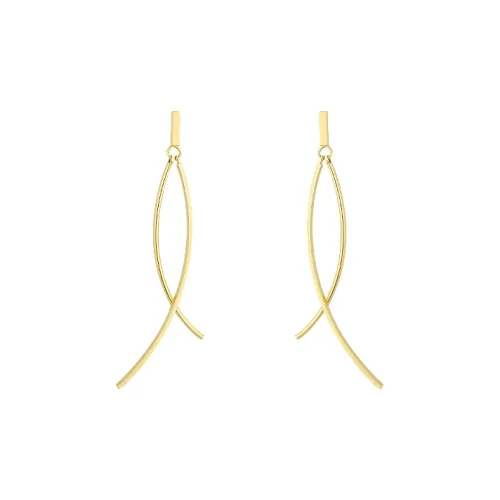 Daisy Dream Alloy Earrings Women's