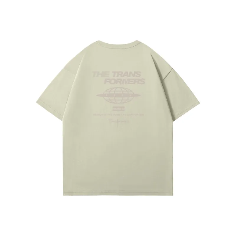 TRANSFORMERS T Shirts Unisex-38