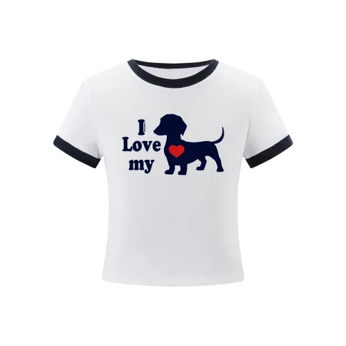SIMPLE RIMLESS/SRME Regular T Shirt Women's