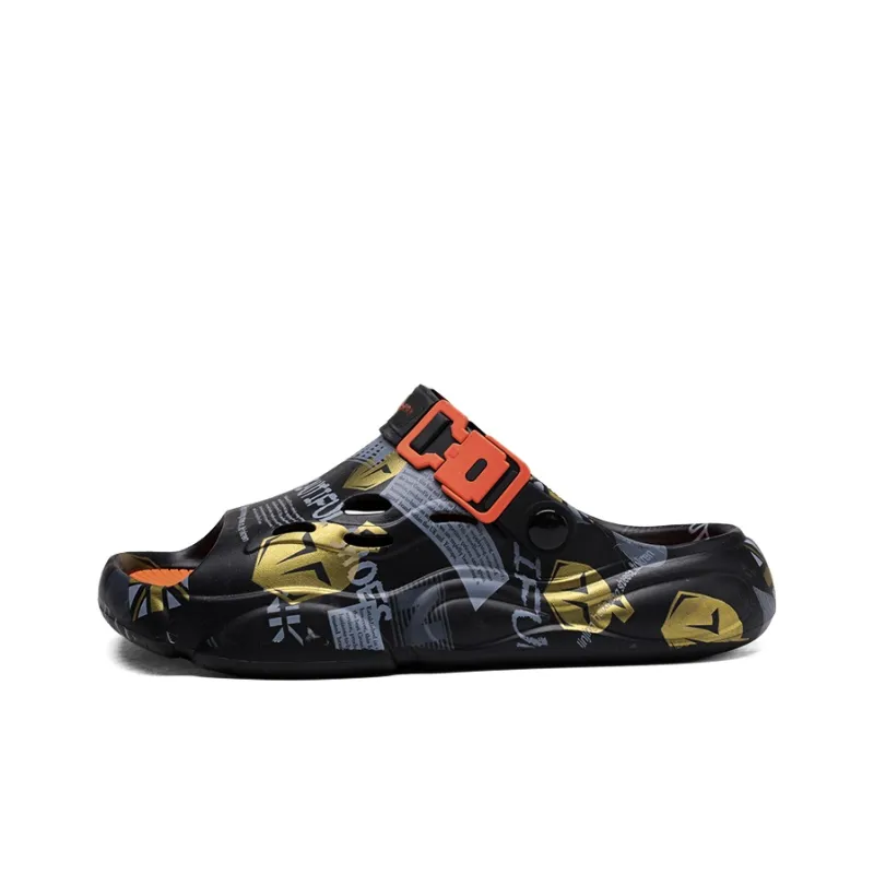 Budding Bear Beach Sandals Men's-0