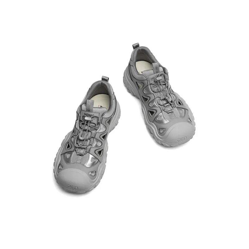 RED DRAGONFLY Anti Slip Wear Resistant River Trekking Shoes Men's-2