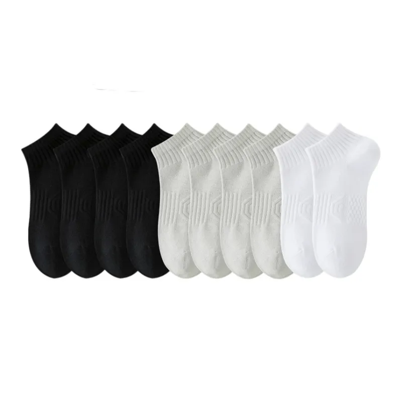 7 SEVFUN Ankle Socks Unisex Combo Set-18