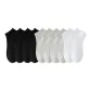 4 Black+4 Light Gray+2 White