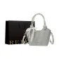 Green+Charm+Shopping Bag
