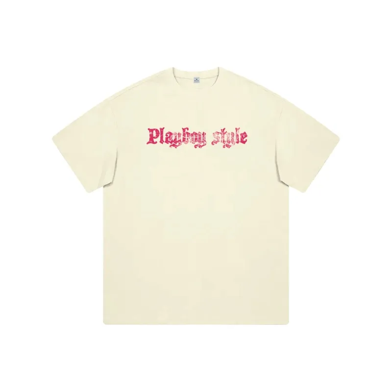 Playboy T Shirts Unisex-8