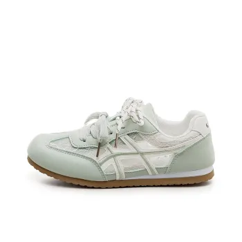 Dafu Leaps Forward Abrasion Resistant Slip Resistant Low Top Casual Shoes Women's Light Green