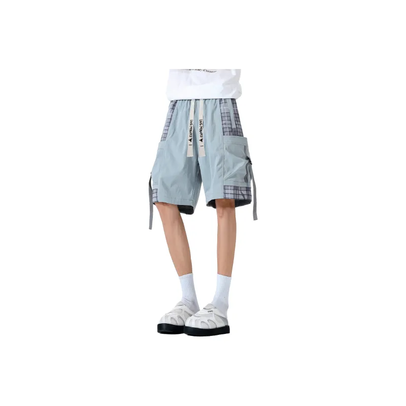 Love Monster Casual Shorts Unisex-4