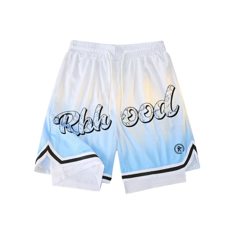 ROBINHOOD Casual Shorts Unisex-7
