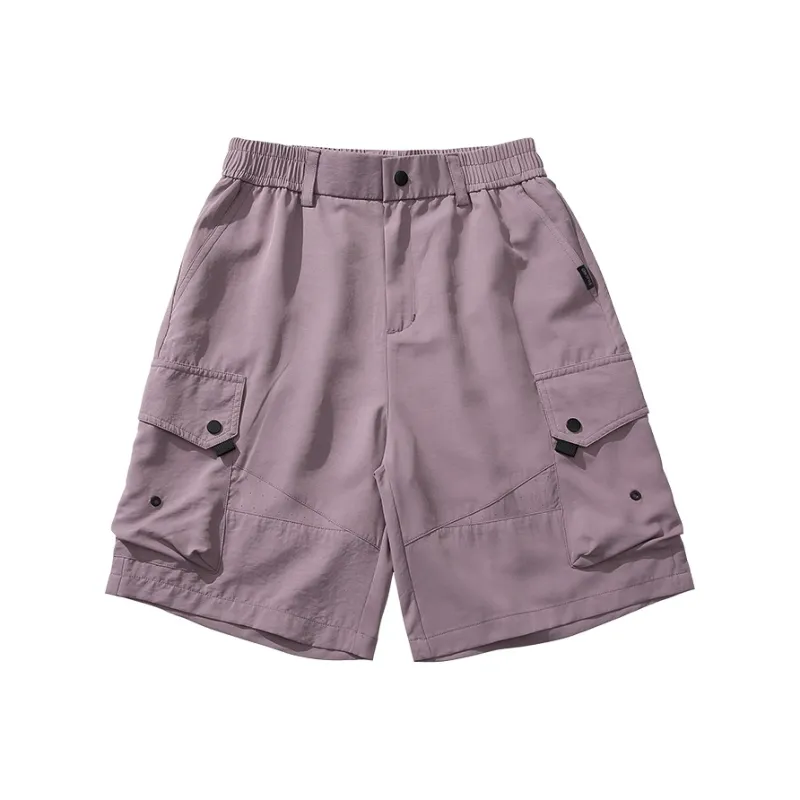 K bird Casual Shorts Unisex-4