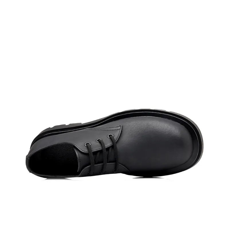 POPULAR ROUSE PR Casual Shoes Men's Black-7