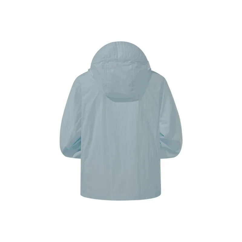 CAN·TORP Super Light Breathable UV Protection Cooling Sun Protection Clothing Unisex-7