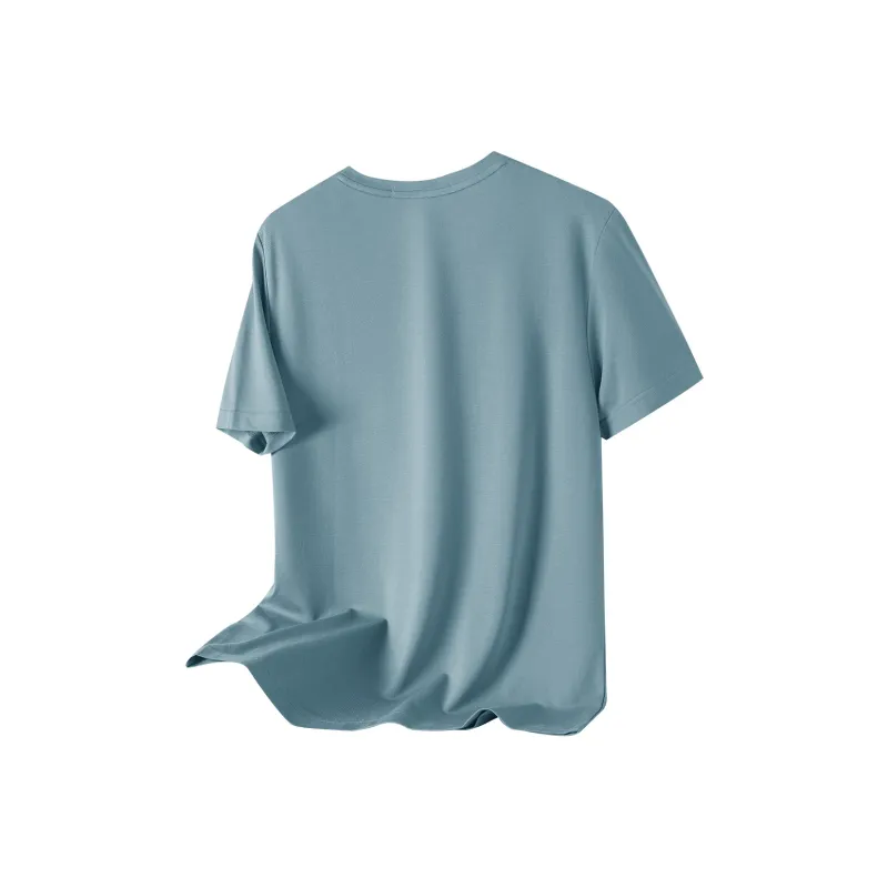 Red bean T Shirts Men-7