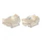 2 Pack Small Chest+Bowknot