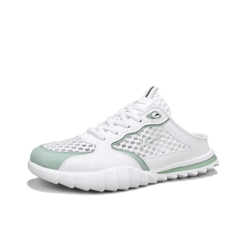 Warrior Quiet Quick Dry Closed Toe Slippers Men's-1