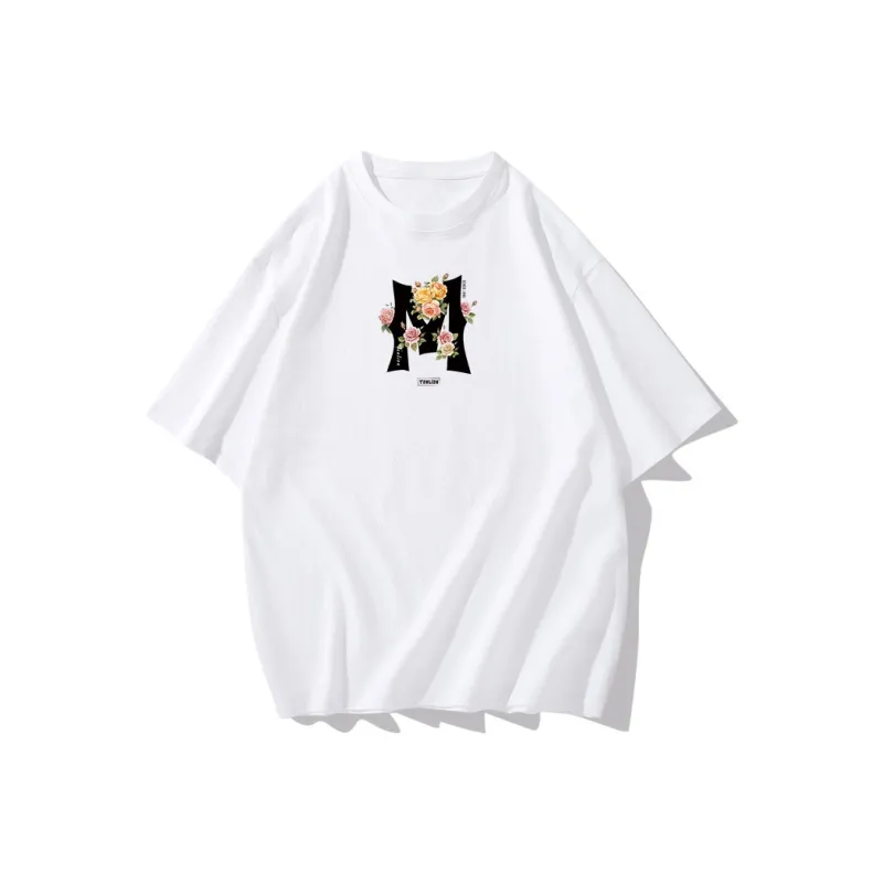 Tonlion T Shirts Unisex-10