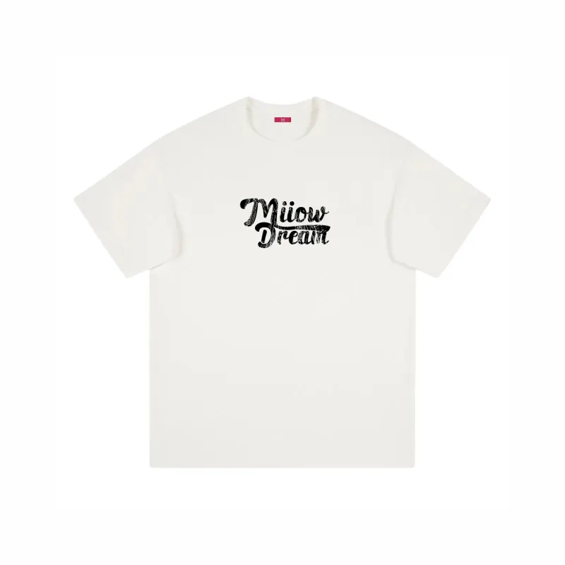 MIIOW Trendy Party Collection Cooling Summer Collection T Shirt Unisex-3
