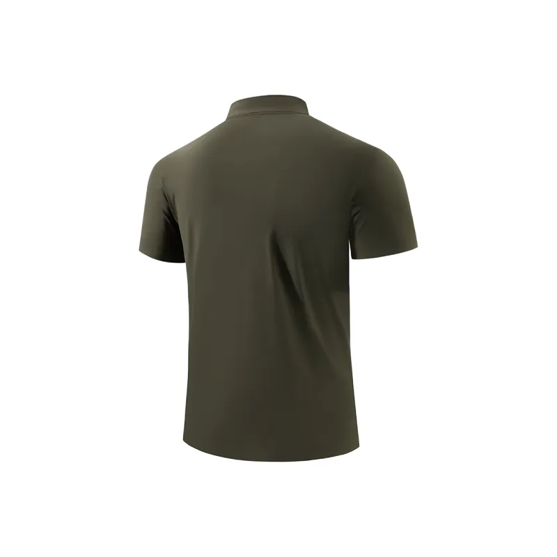 SWISS MILITARY Polo Shirt Men's-5