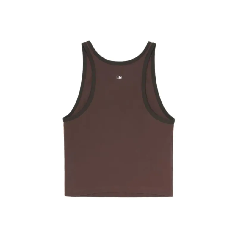 MLB Tank Tops Women's Coffee-1