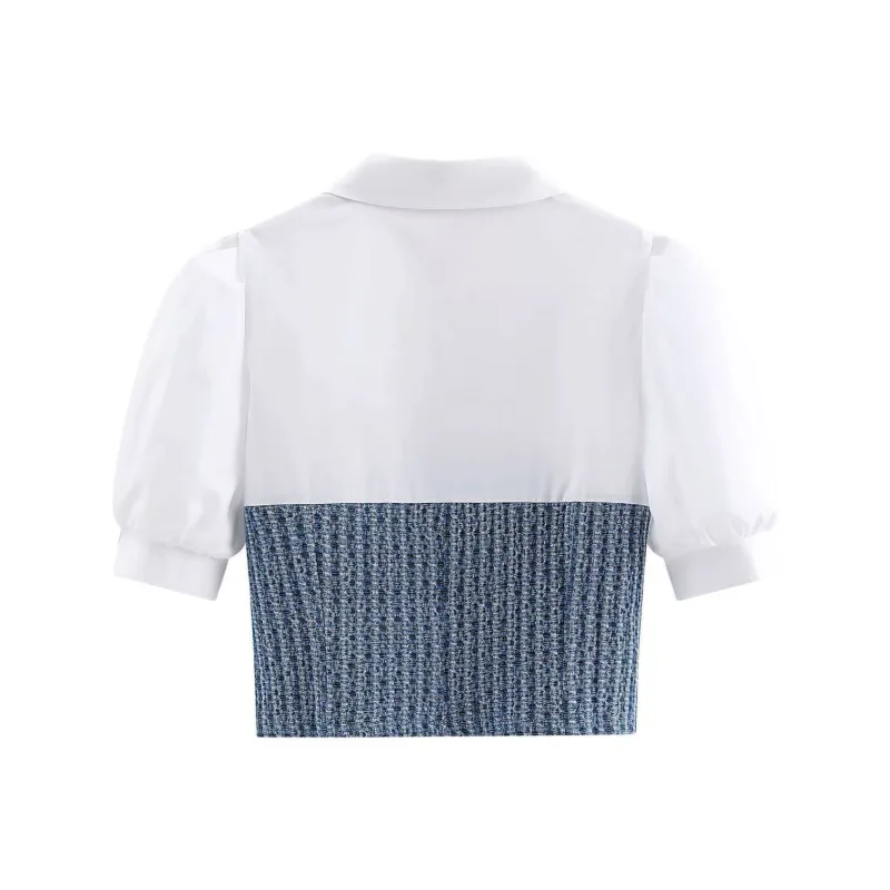 ABCMININ Shirts Women's-1