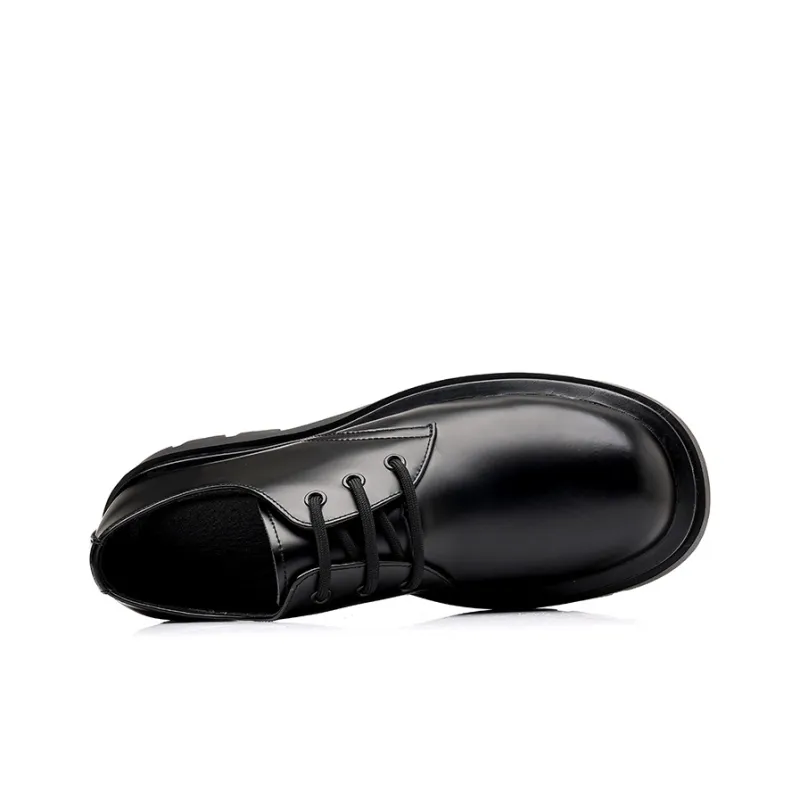POPULAR ROUSE PR Casual Shoes Men's Black-2