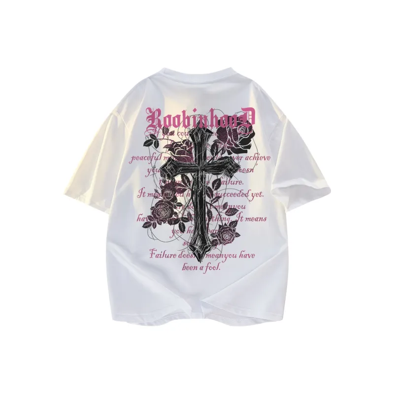 ROBINHOOD T Shirts Unisex-5