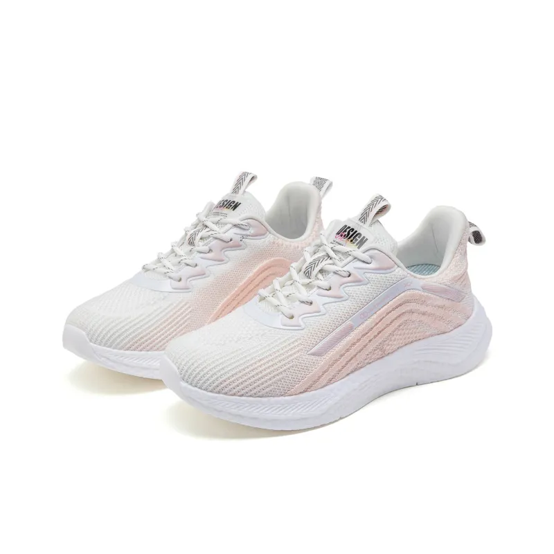 JEANSWEST Shock Absorbers Low Top Running Shoes Unisex-11