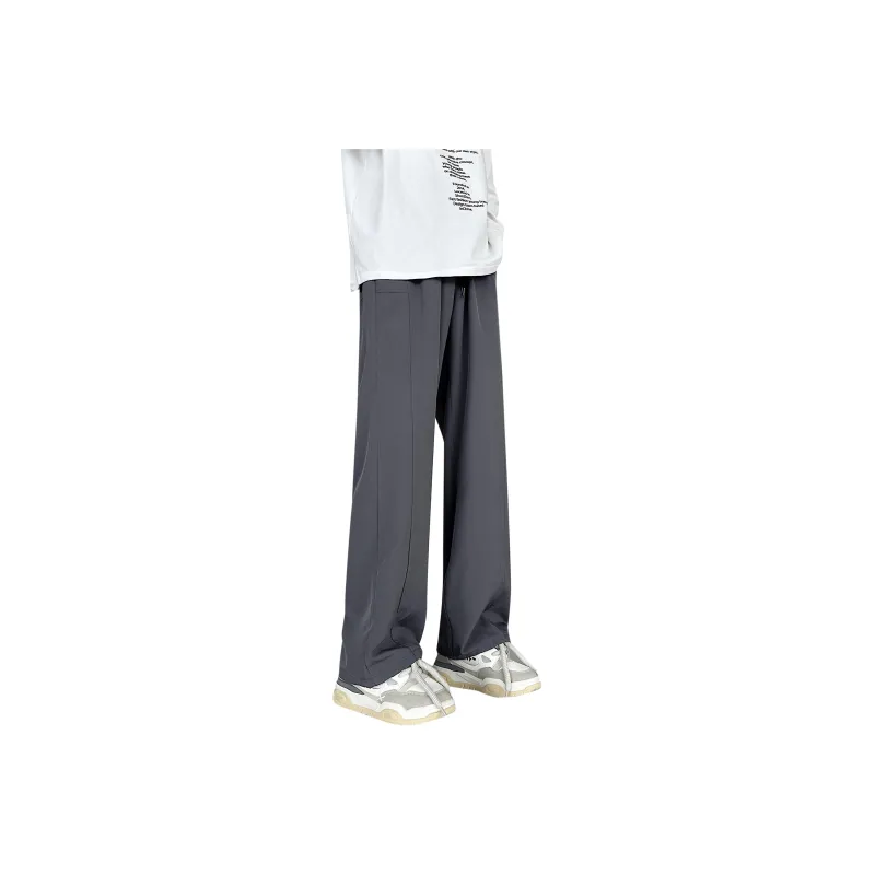 DANGERTIGER Casual Pants Unisex-9
