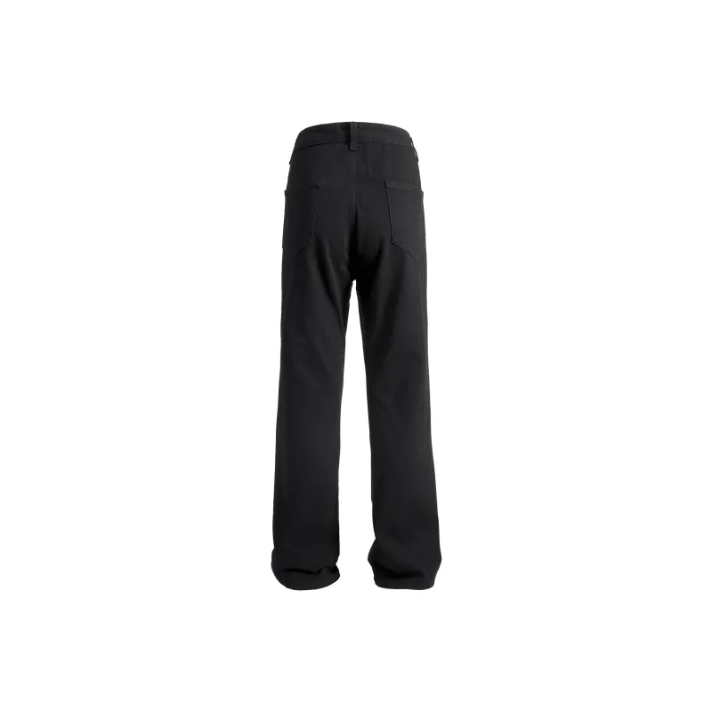 FONDLOOK Jeans Unisex-1