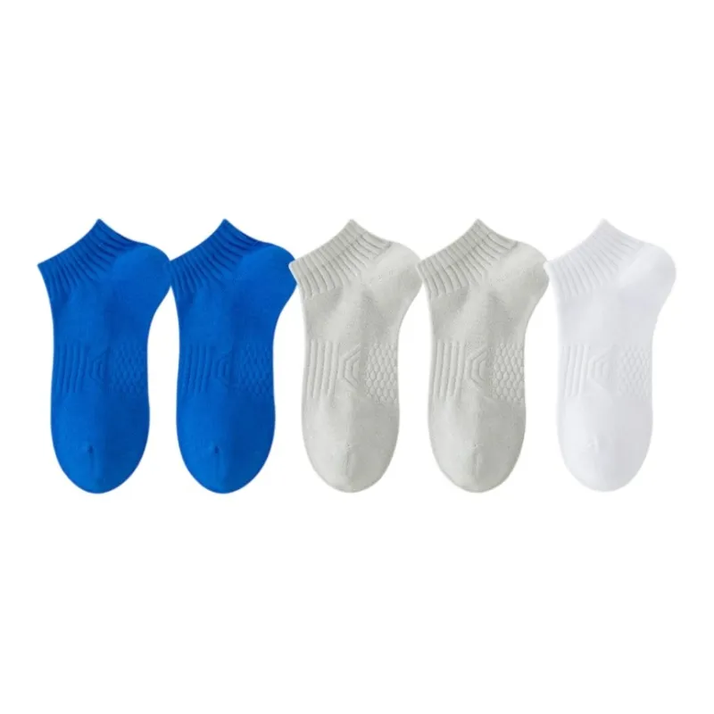 7 SEVFUN Ankle Socks Unisex Combo Set-6