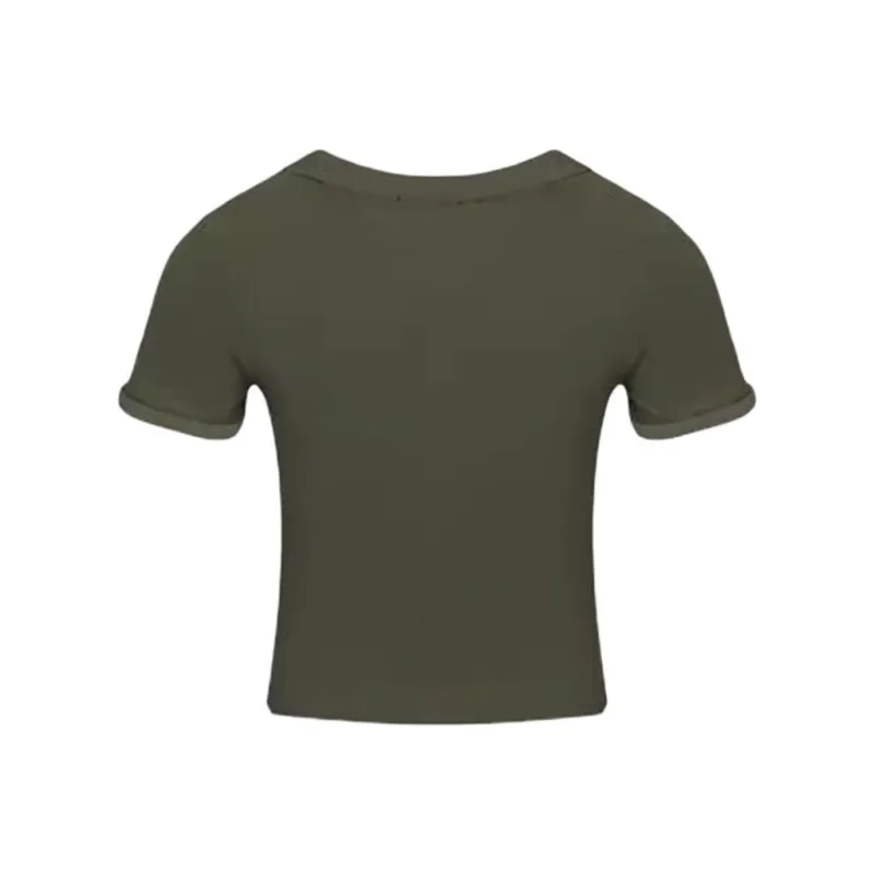 URBAN REVIVO Regular T Shirt Women's-3