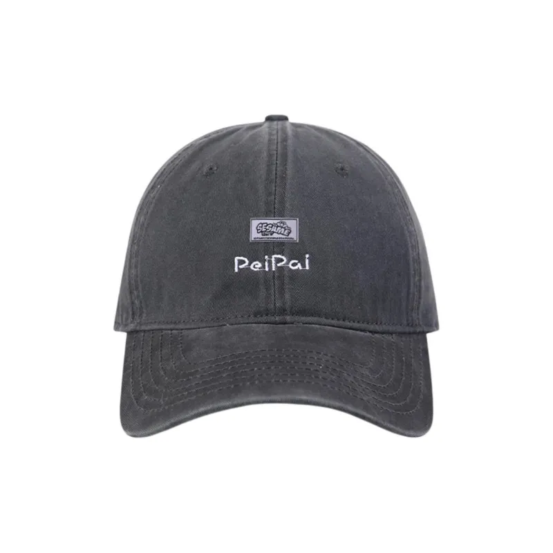 SESAME STREET Cotton Baseball Caps Unisex-1