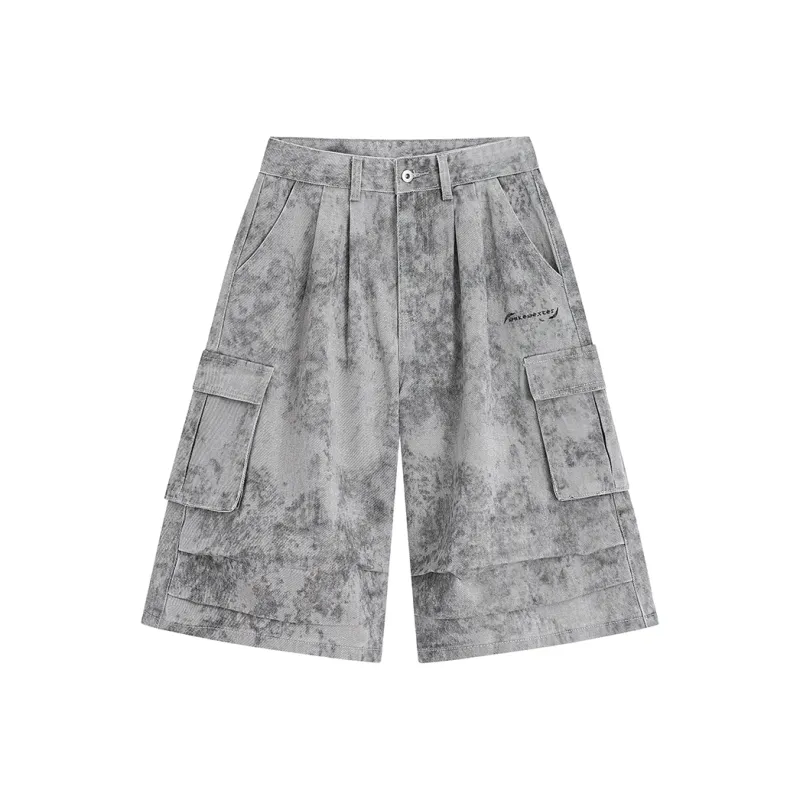 DUKE+DEXTER Cargo Shorts Unisex-5