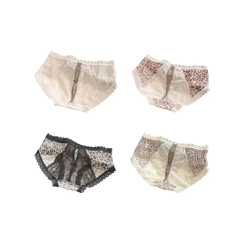YUZHAOLIN Underpants Women's 4 Pack-5