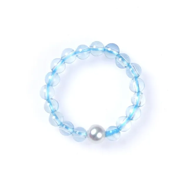 Tokai Family Aquamarines Rings Unisex-30