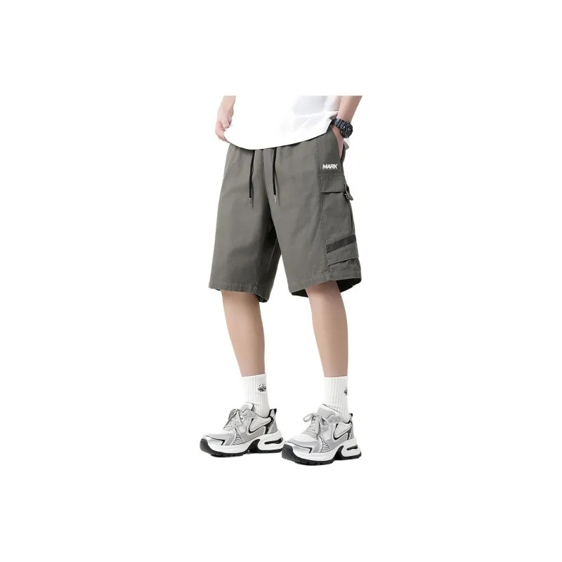 FAIRWHALE Casual Shorts Unisex-10