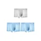Sky Blue+Sky Blue+Light Gray