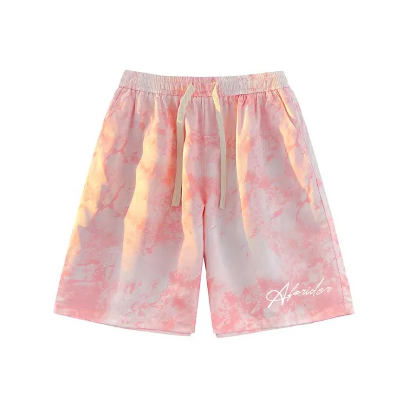 FORIDER Casual Shorts Unisex-3
