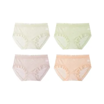 Ordifen Underpants Women's 4 Pack