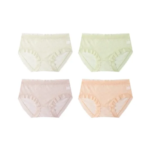 Ordifen Underpants Women's 4 Pack