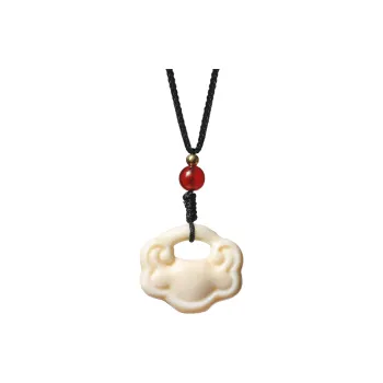 Xianyou Ivory Nut Necklaces Unisex