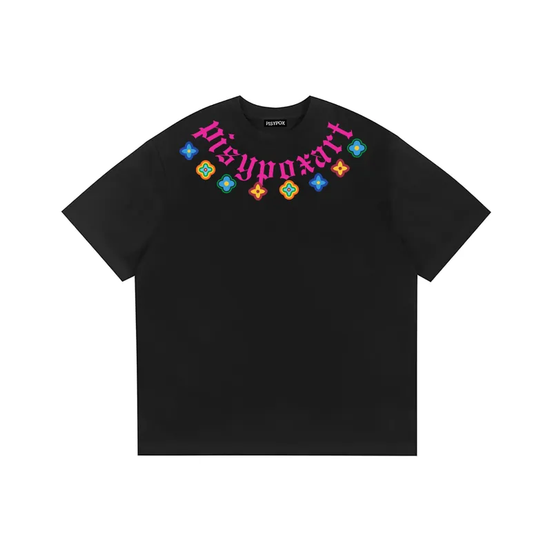 PISYPOX T-Shirts Unisex-19