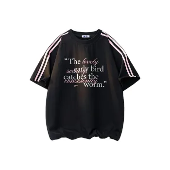 Warrior Cloud Sail Series Drop Shoulder Sleeve T Shirt Women's