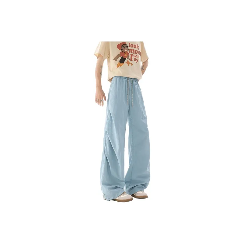 MIIOW Trend Party Series Casual Pants Unisex-2