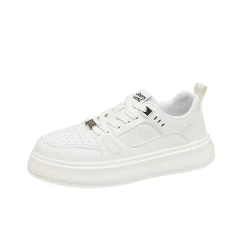 JEANSWEST Coverage, Abrasion Resistant, Lightweight, And Breathable Low Top Skateboard Shoes Men's