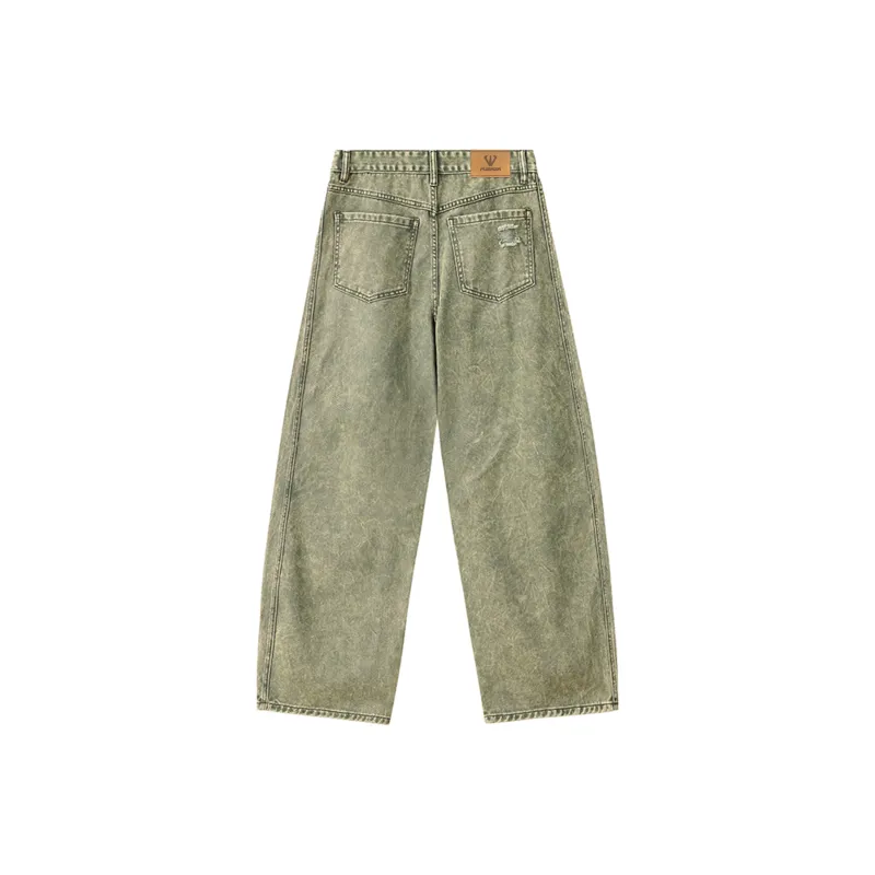 FUERZA Jeans Unisex-5