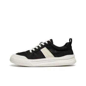 LEAVELAND Low Top Canvas Shoes Men's