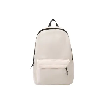 MingLu Nylon Backpack Unisex Multicolor